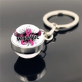 Pink Ribbon Warrior Wings Style (XSWX4289-2)
