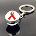 Classic Red Ribbon Awareness Style (XSWX4289-5)
