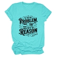 Detail of turquoise t-shirt featuring cow skull graphic and vintage artistic lettering - Deep Water Blue (Black Letters)