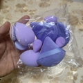 Set da 12 Pezzi (Sacchetto OPP) / Viola