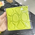 8 Pcs Single Board Pack / Green