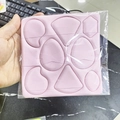 8 Pcs Single Board Pack / Pink
