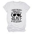 Detail of white cotton T-shirt with black printed slogan and sunglasses graphic - White