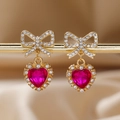 Rose Red Heart