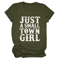 Détail du texte blanc vieilli sur le t-shirt vintage à manches courtes vert armée - Vert Armée (Texte Blanc)