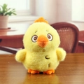 Pollito Amarillo Aproximadamente 12cm