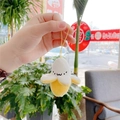 Length approx 8cm / Yellow (Banana)