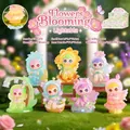 Flower Fairy series blind box figurines with light-up feature and hidden edition - -470 Encountering Flowers Set 6 / Random 1pc