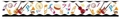 Rainbow music themed bulletin board border with colorful instruments and musical notes - Mixed Instruments Theme