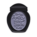 Spilla in smalto gotico con boccetta di veleno Deadly Nightshade per Halloween - Vaso di Pozione Deadly Nightshade (XZ9090)