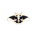 Black and White Mystic Moth Style (xz3417)