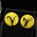 2604050b Yellow Round Model