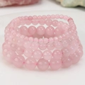 Rose Quartz 4 Items Per Set