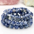 Blue Spot Jasper 4 Items Per Set