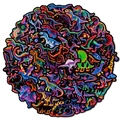56 pieces of neon-style dinosaur stickers featuring glowing Tyrannosaurus and Pterosaur - Colorful Neon Dinosaur Style (T01043025)