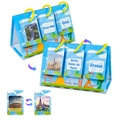72-page desktop educational flip cards for world geography and landscape learning - World Landmarks Educational Set(T01042511)