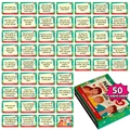 Family conversation cards set with 50 prompts for interactive parent-child communication - Parent-child Interaction