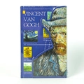 Taccuino Van Gogh con autoritratto e disegni di Notte Stellata e Girasoli - Stile Artistico Van Gogh (T01042178)