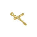 Minimalist S925 sterling silver gold-plated irregular textured letter T pendant - Letter T Necklace