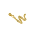 Minimalist S925 silver necklace with liquid gold fluid texture letter W pendant - Letter W Necklace