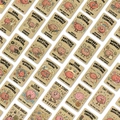 Detail of colorful cognitive function cards showing executive skills and brain illustrations - Brain Cartoon Design (RXHB0504)