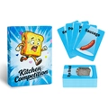 Juego de mesa Kitchen Competition con mazo de 50 cartas e ilustraciones de alimentos - Juego Kitchen Competition (T01043114)