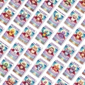 36-pack cute superhero animal cards with motivational quotes and colorful designs - Superhero Animal Style (RXHB0022)