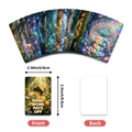 Set of 18 motivational forest animal cards with artistic illustrations and quotes - Animal Inspirational Cards (RXHA0056)