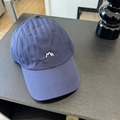 Gorra deportiva azul marino de secado rápido con bordado para protección solar exterior - 56-58cm / Azul Marino