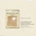 Vintage torn-edge sticky notes floral series 30 sheets for DIY scrapbooking journaling - Dreamy Flowers