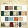 Retro Story Vellum Verse sticker pack featuring vintage book covers and floral designs - Vintage Verse