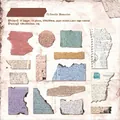 Gentle Memories Vintage-Aufkleber Set mit 15 retro englischen Manuskript-Designs - 5. Sanfte Erinnerungen