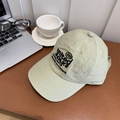 Casquette de baseball gris-vert séchage rapide avec broderie United Works sur bureau - 56-58cm (Réglable) / Vert Gris