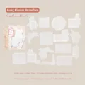 3D αφρώδη αυτοκόλλητα με λουλούδια για DIY scrapbooking και διακόσμηση ημερολογίου - Μακριά Κλαδιά Λουλουδιών