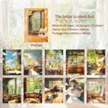 Vintage aquarel scrapbooking papierset met 20 stuks artistieke lifestyle illustraties - Papier Verhalen