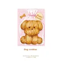 Note adesive con cuccioli carini 30 fogli per scrapbooking e decorazione DIY - Stile Biscotto Cucciolo (5922719167807)