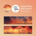 Cloud Notes Old Dreams washi tape with dreamy sunset sky patterns for scrapbooking - Cloud Notes Old Dreams