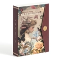 Poetry of Everything Rose Manor vintage paper pack with 120 decorative sheets - Rose Manor