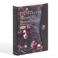 Set carta scrapbooking vintage Poesia di tutto in stile gotico Lament from Midnight 120 - Lamento di Mezzanotte