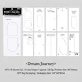 Σετ 20 καρτών κολάζ Dream Journey για scrapbooking και δημιουργική διακόσμηση DIY - Ταξίδι των Ονείρων