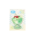 Japanese retro Cherry Jelly decorative stickers for scrapbooking 30 pieces - Cherry Jelly