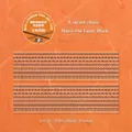 Retro style black laser chain tape for journaling DIY with 5cm width and 2m length - Mystery Secret Chain