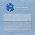 5cm Retro Magic Silver Chain Washi Tape with specialty oil laser silver finish - Magic Illusion Silver Chain