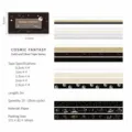 Cosmic Fantasy washi tape set featuring starry sky and moon patterns in 20 rolls - 20 Rolls Box / Cosmic Fantasy (20 Rolls)