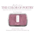 Ταμπόν μελάνης Rose Dust για διακόσμηση scrapbooking σε γκρι-ροζ απόχρωση - Ροζ της Σκόνης