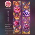 Radiant Flowers PET tape Lucia’s Flower theme with shell light effect and crown motifs - Lucia Flower