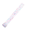 Nastro adesivo decorativo con simpatici orsetti e coniglietti per scrapbooking DIY - Animali Colorati