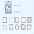 Vintage-Collage-Karten-Set mit 10 Barock-Ausschnittmustern für das Scrapbooking - Windinsel