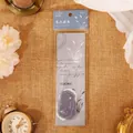 Vintage collage plaknotities set met bloemen- en tekstpatronen voor DIY journaling - Vlinderdans op Riet
