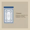 Baroque Catania decorative white kraft paper sheets 30pcs for DIY scrapbooking - Catania